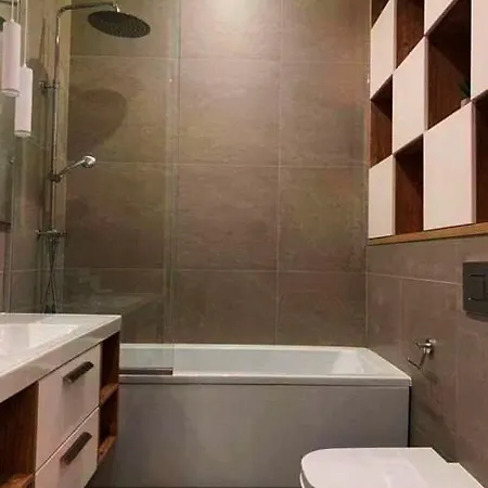 Apartmán Yesterday Apart Antalya